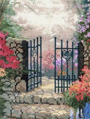51634 Garden of Promise (счётный крест)