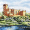 PCE870 Dungvegan Castle, Isle of Skye