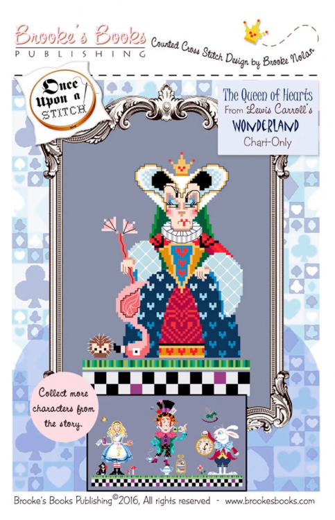 The Queen of Hearts (схема)