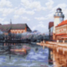 08.024 Калининград. Рыбная деревня