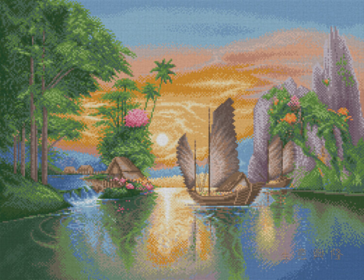57-G Auspicious Argosy