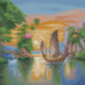 57-G Auspicious Argosy