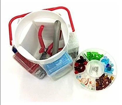  Органайзер-ведерко Darice для бисера