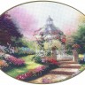 51163 Hidden Gazebo (частичная вышивка)