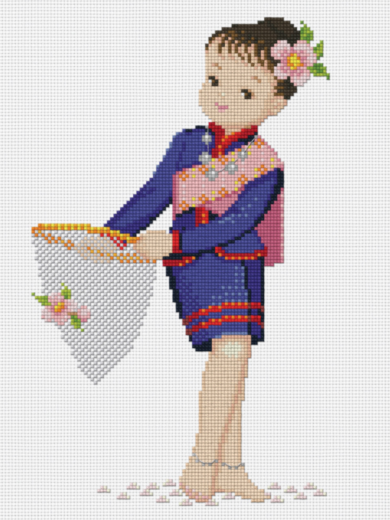 32-B Northeastern dance - 1