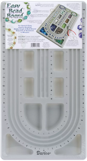  Доска для работы с бисером 47 x 24 x 1,7 см (уценка)