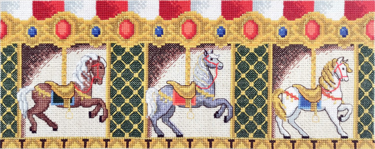 21.002.26 Карандашница Карусель