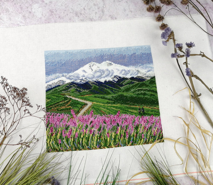 02.011.07 Царь Эльбрус