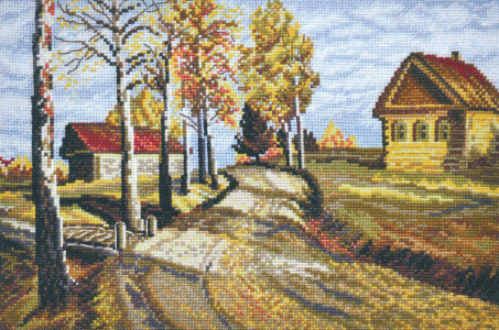 651 Провинциальная осень