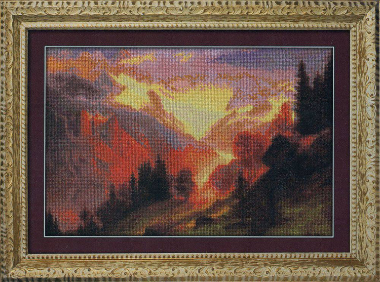 BX-1249 Расплавленное солнце