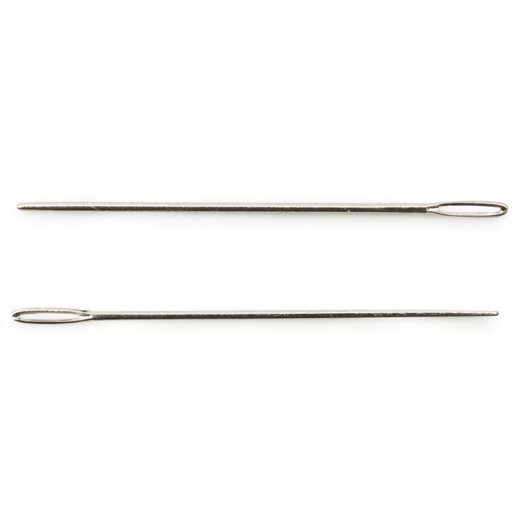 Иглы гобеленовые Pony, размер 28, простое ушко