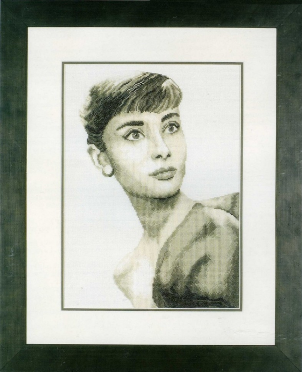 Lanarte 35014A Audrey Hepburn