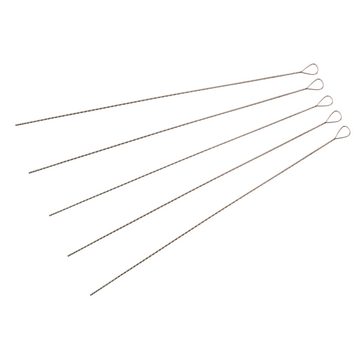 Иглы Pony для бисера гибкие, размер 10 Иглы Pony для бисера гибкие, размер 10