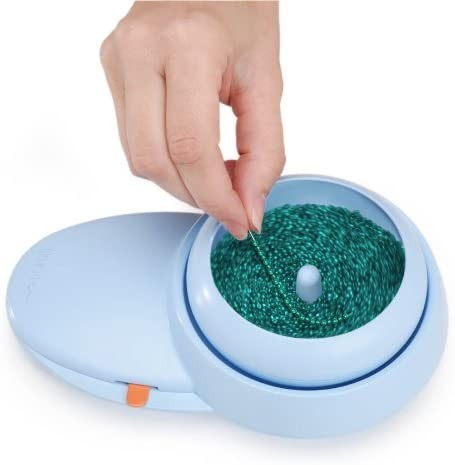 Спиннер (прялка) для нанизывания бисера