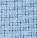 Aida 14 ct цвет 503 - небесно-голубой, 50 x 55 см, метражом