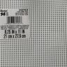 Пластиковая канва 14 count белая