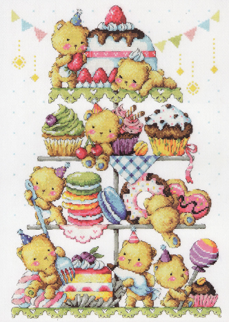 SO-G58 Sweet Bears