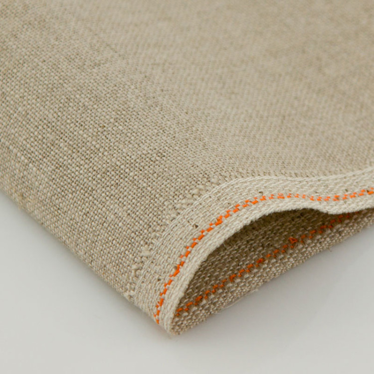 Cashel 28 ct цвет 53 (Raw Linen), 50 x 70 см