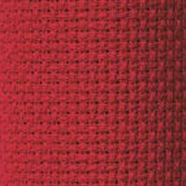 Perl-Aida 11 ct цвет 954 - красный, 48 x 53 см