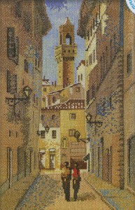 R131 Улица Старого города