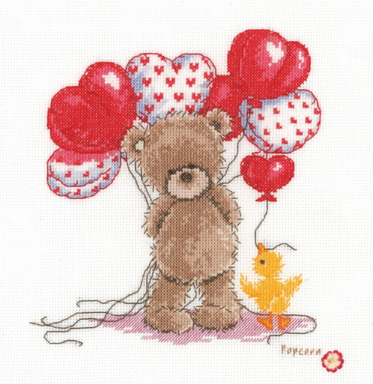 PN-0143713 Beautiful Balloons