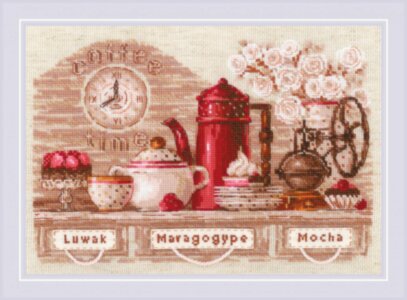 №1874 Coffee Time