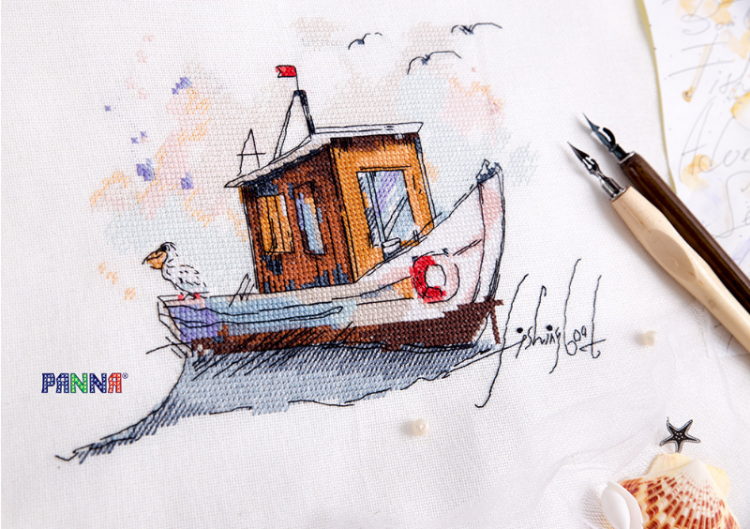 МТ-1940 Рыбацкая лодка