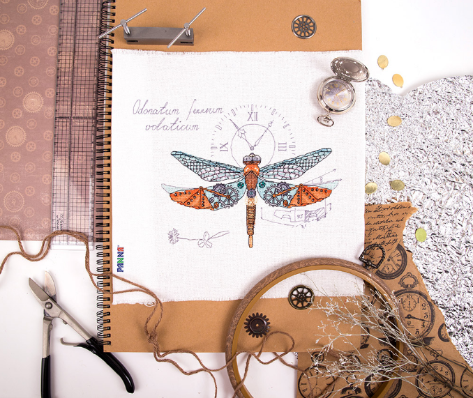 М-1872 Стрекоза механическая