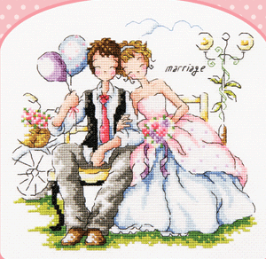 SO-383 We Got Married!