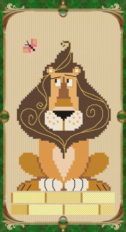 Cowardly Lion (схема)