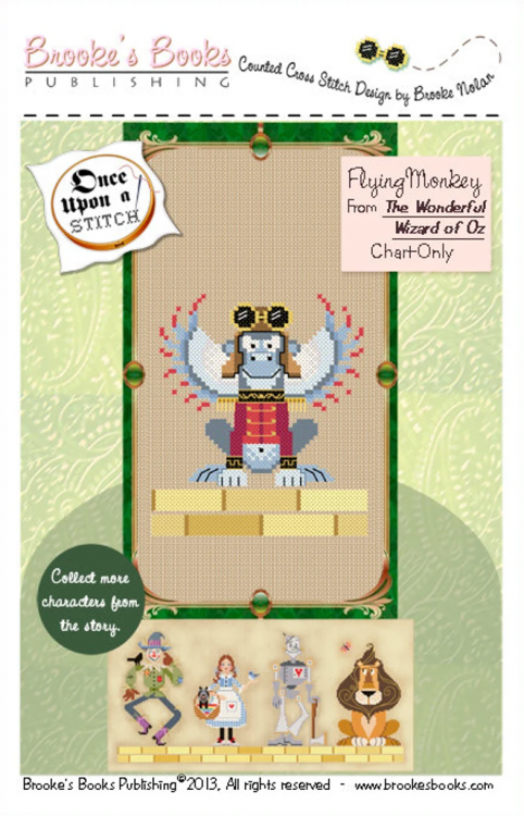 Flying Monkey (схема)