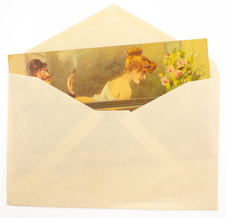 Иглы ручные LE BONHEUR DES DAMES, ассорти, AIG12