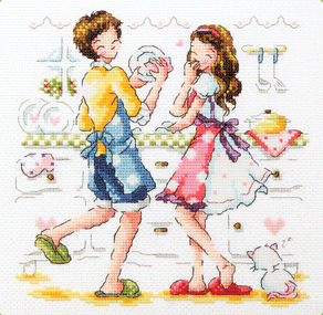 SO-395 Love Kitchen