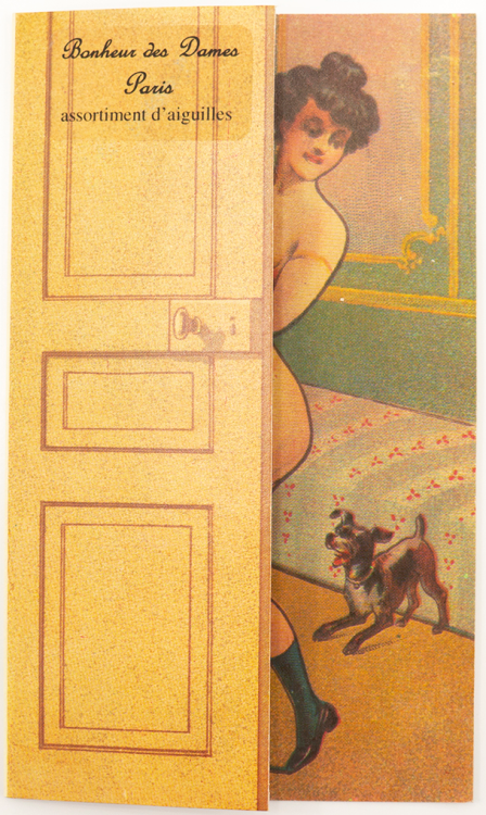 Иглы ручные LE BONHEUR DES DAMES, ассорти, AIG11