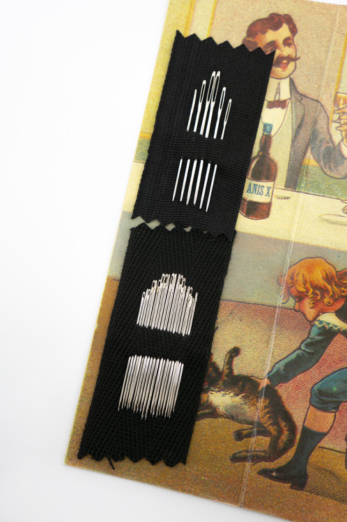 Иглы ручные LE BONHEUR DES DAMES, ассорти, AIG11