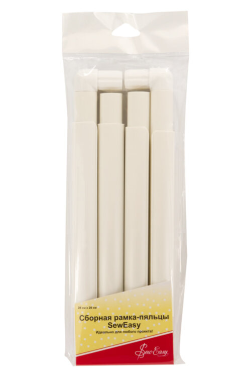 Сборная рамка-пяльцы SewEasy 28 х 28 см