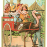 Иглы ручные LE BONHEUR DES DAMES, ассорти, AIG10