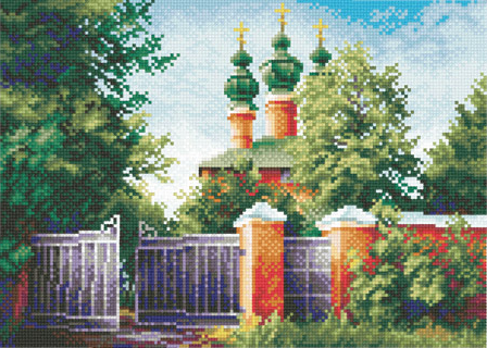 ПС-136 Церковь