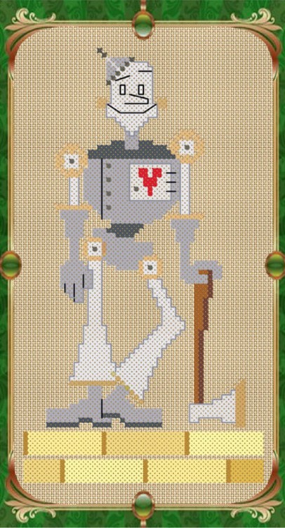 Tin Woodman (схема)