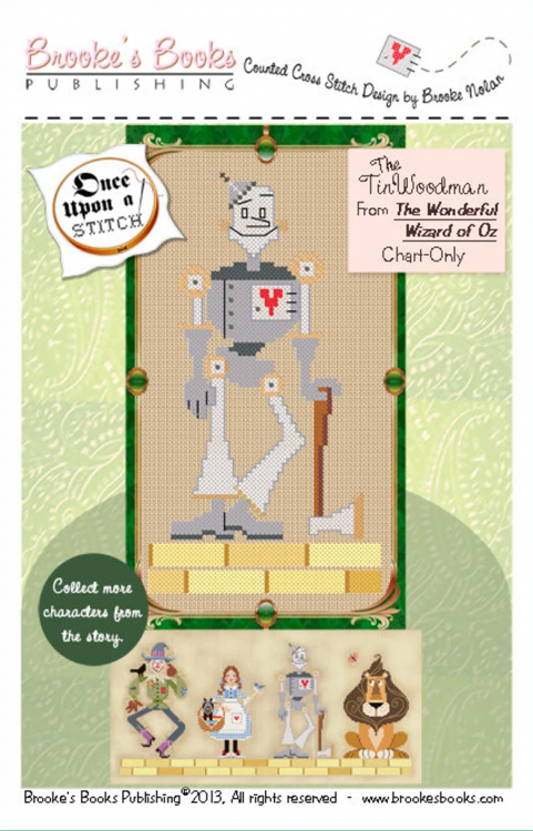 Tin Woodman (схема)