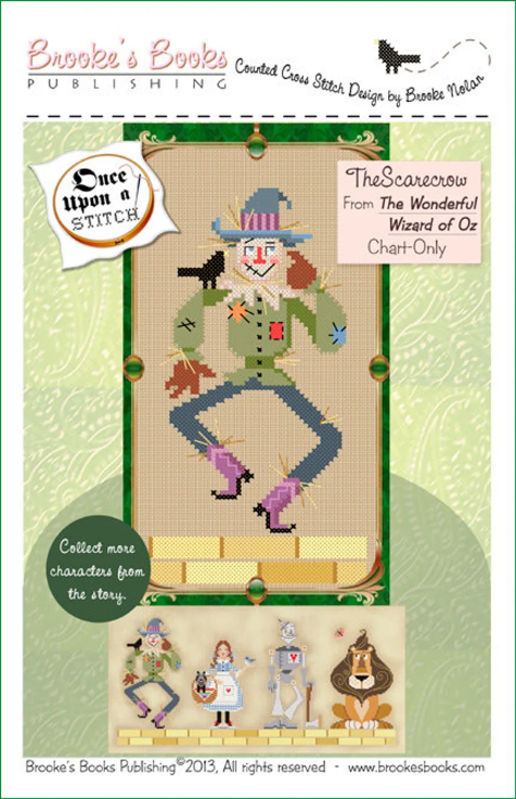 The Scarecrow (схема)