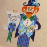 Mayor Munchkin, One Of The Little People (схема)