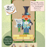 Mayor Munchkin, One Of The Little People (схема)