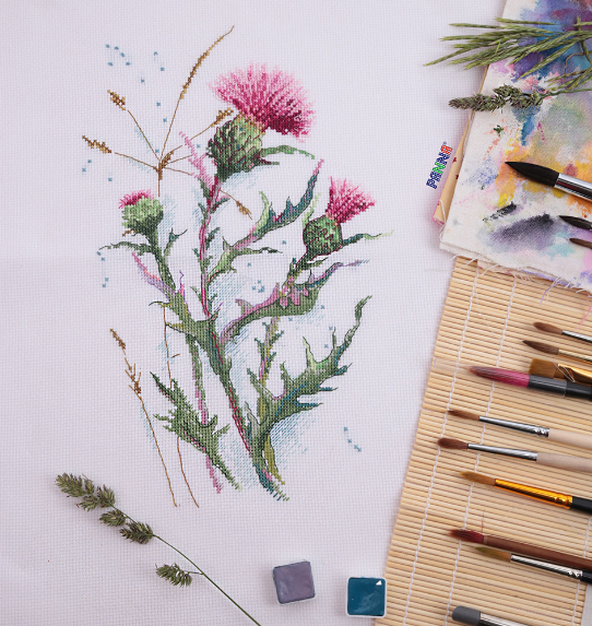 Ц-1893 Чертополох