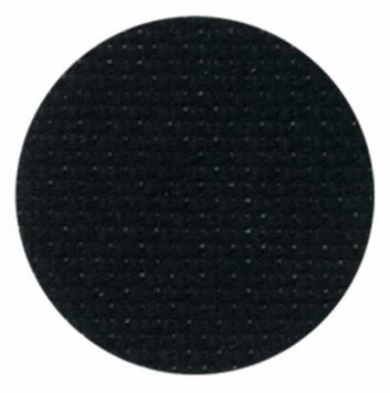 Aida 18 ct цвет 720 - черный (Black), 48 x 53 см