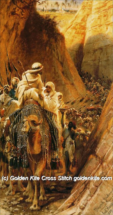 1300. Beyond Jordan (схема)