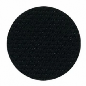 Aida 14 ct цвет 720 - черный (Black), 50 x 55 см, метражом