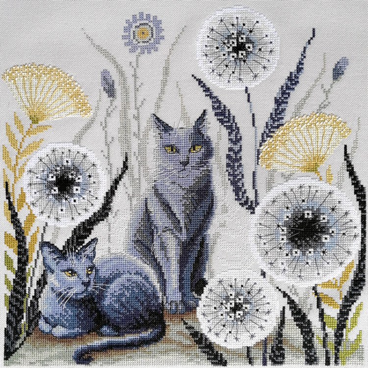 03.017.08 Кошки