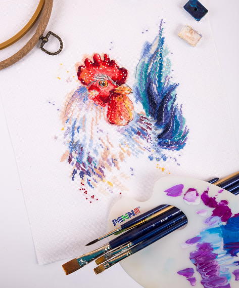 ПТ-1858 Вестник зари