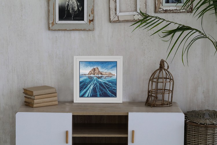 PS-7231 Россия. Озеро Байкал (Золотая серия)